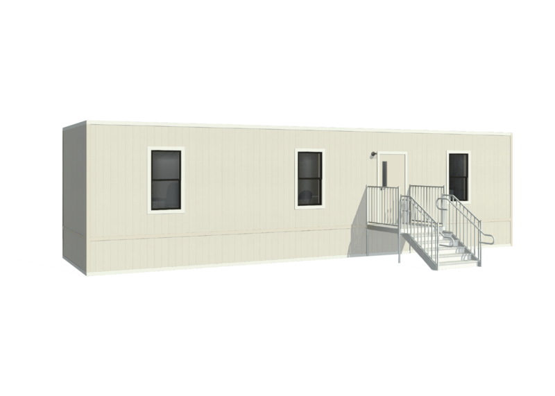 Modular Office Building