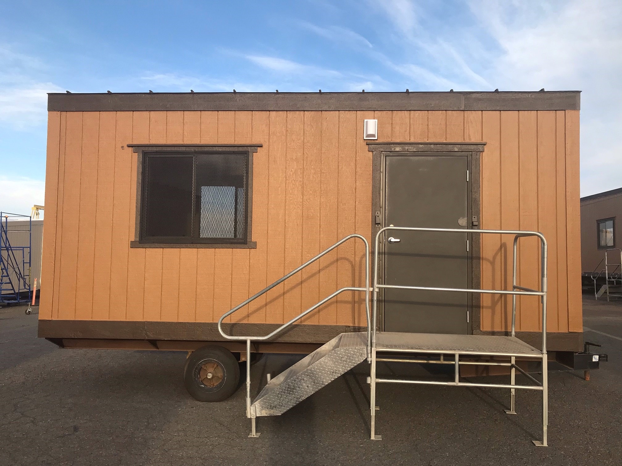 Used Mobile Office Trailers & Modular Buildings for Sale Immediate