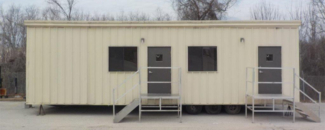 Modular Buildings | Temporary Prefab Buildings for Rent | Mobile Modular