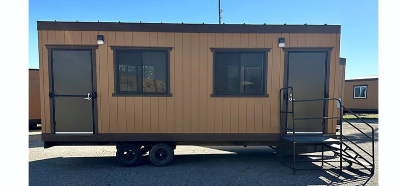 Used Modular Buildings & Office Trailers For Sale