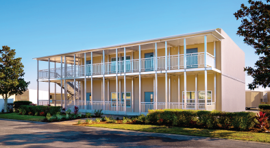 Eco II Xpand Two-Story Classroom