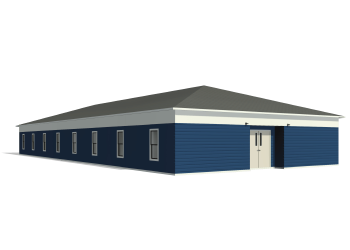 Custom Modular Dorms & Workforce Housing