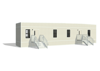 Modular Commercial Buildings & Complexes