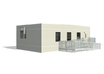 Single Portable Classrooms