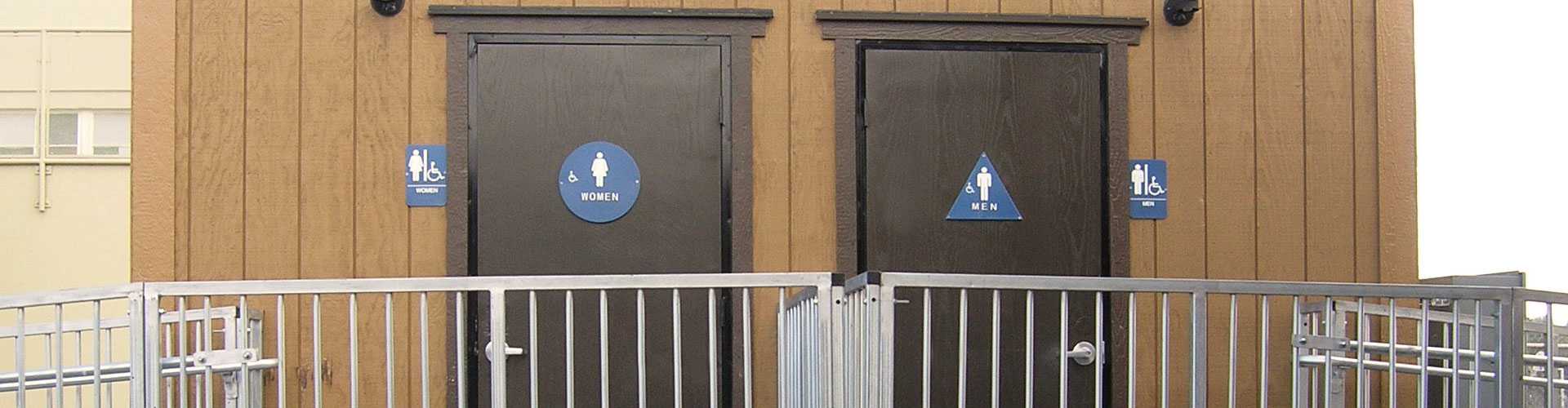 Prefab Restroom Buildings