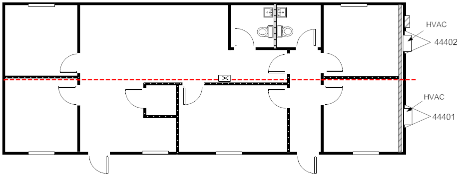 Classroom, 24x64 TX 