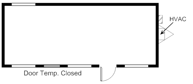 Office, 12x30 HCD