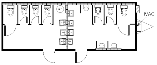 Office, 12x34 TX 