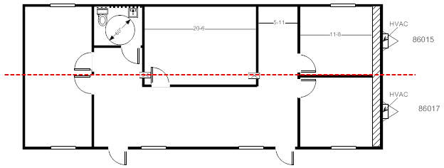 Office, 24x60 HCD 