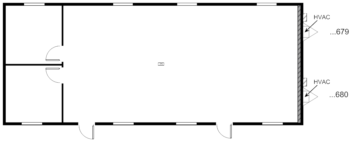 Office, 24x60 HCD