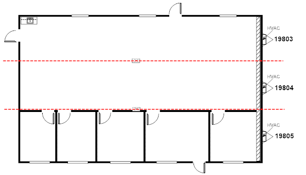 Office, 36x60 HCD 