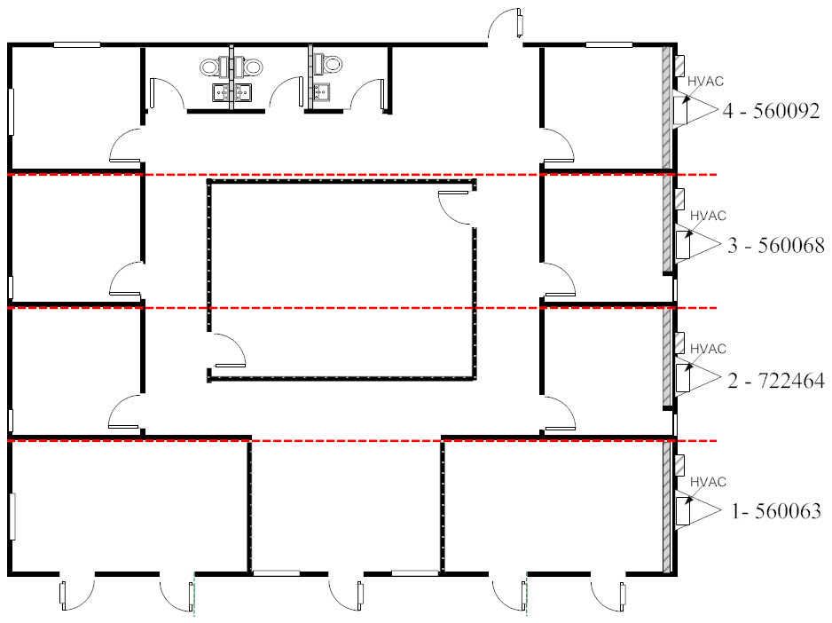 Office, 48x56 TX  mPlex