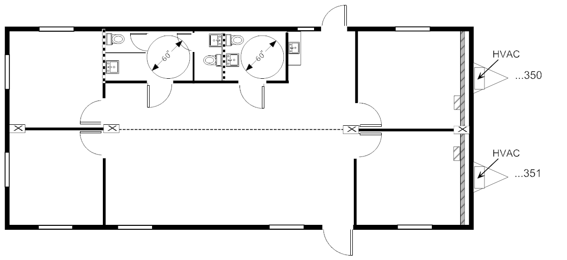 Office, 24x56 DBPR  mPlex