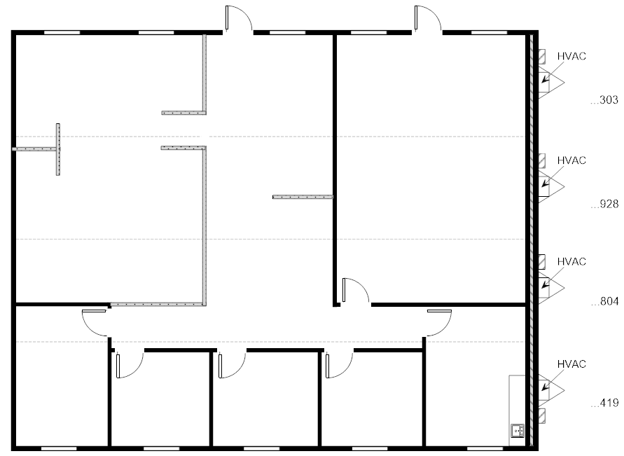 Office, 48x60 HCD 