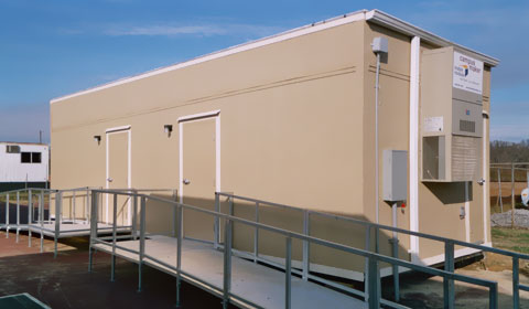 Portable Restroom Buildings (MS)