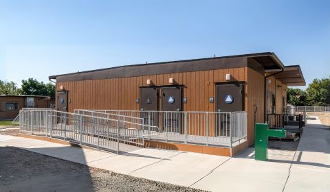 Education Modular Restroom (DSA)