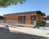 Gen2 Education Restroom Building: DSA Compliant Restroom Facilities