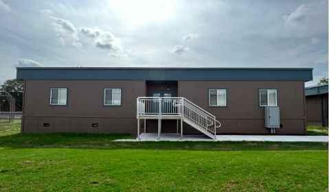 Spec Modular Education Classroom Building