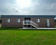 Spec Classroom Building: Customizable Educational Modular Buildings