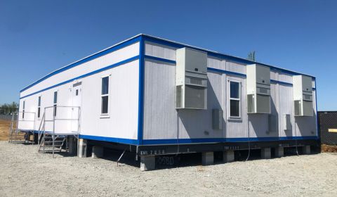 Modular Multi-Plex Office Building (DBPR)