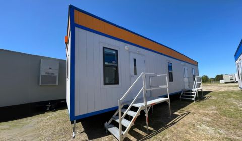 12' Single-Wide Portable Office Buildings