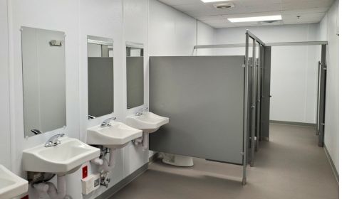 Modular Restroom Buildings (MW)