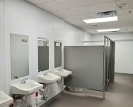 Restroom & Wet Modular Buildings (MW) | Turnkey Mobile Spaces