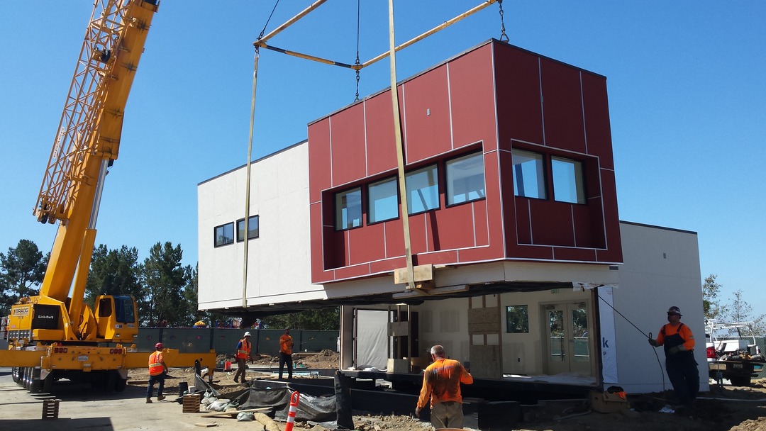 The Modular Building Installation Process: What to Expect