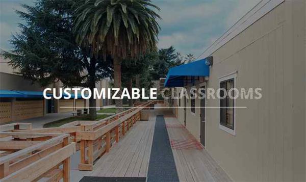 mm customizable  classroom