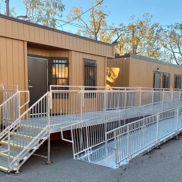 Modular Offices and Prefab Commercial Buildings - Mobile Modular